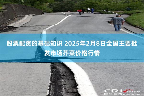 股票配资的基础知识 2025年2月8日全国主要批发市场芥菜价格行情