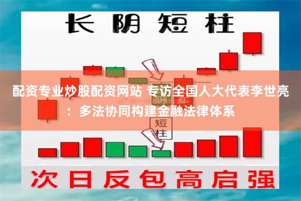 配资专业炒股配资网站 专访全国人大代表李世亮：多法协同构建金融法律体系